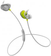 Навушники Bose SoundSport Wireless Headphones Citron grey (761529-0030)