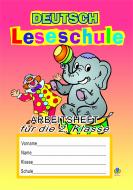 Книга Инна Дикал «Deutsch. Leseschule: arbeitsheft fur die 2. Klasse.» 966-692-470-6