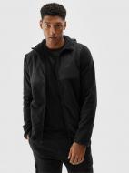 Джемпер 4F FLEECE M269 4FWAW24TFLEM269-20S р.S черный