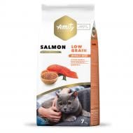 Корм сухой для взрослых котов Amity Super Premium Cat Salmоn с лососем 7 кг Корм сухой для взрослых котов Amity Super Premium Cat Salmоn с лососем 7 кг