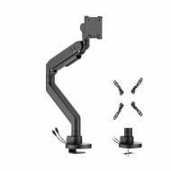 Кріплення OfficePro настільне для монітора MAH821B поворотно-похилі 24"-57" чорний