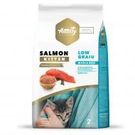 Корм сухой для котят Amity Super Premium Kitten Salmon с лососем 2 кг Корм сухой для котят Amity Super Premium Kitten Salmon с лососем 2 кг