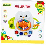 Игрушка развивающая Baby Team Вытягайка 8683