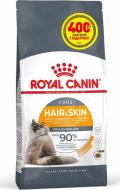 Корм сухой для кошек Royal Canin Hair&Skin Care 2 кг