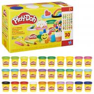 Набір маси для ліплення Play-Doh 30 баночок F0634