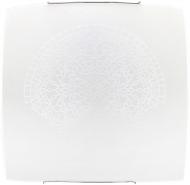 Светильник настенно-потолочный Nowodvorski ROSETTE mat 7 1x100 Вт E27 белый матовый 5760