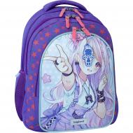 Рюкзак шкільний Bagland Bombino Anime суб.1280 (59166)