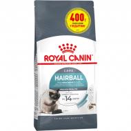 Корм сухой для кошек Royal Canin Hairball Care 2 кг