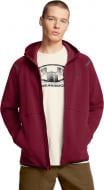 Джемпер Under Armour UA UNSTOPPABLE FLC FZ HD EU 1389352-625 р.S червоний
