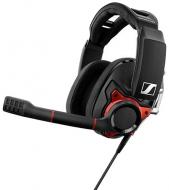 Гарнитура игровая Sennheiser GSP 600 black (1000244)