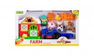 Игрушка музыкальная Baby Team Ферма 8840