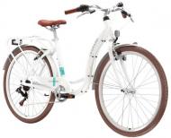 Велосипед Kross 26" LILLE 1.0 LGLIZ126-WHITE белый