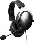 Гарнітура ігрова Xtrfy Xtrfy H1 black (XG-H1)