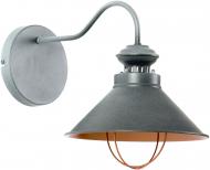 Бра Nowodvorski LOFT taupe 1x60 Вт E27 серый/металлик 5665