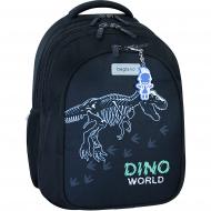 Рюкзак шкільний Bagland Bombino Dino World 2 суб.1275 (59166)