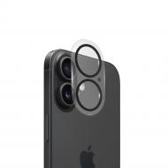 Защитное стекло для камеры Intaleo 3D 9H для Apple Iphone 16/16 Plus (1283126596728)