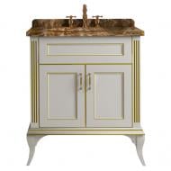 Тумба на ніжках Ваші Меблі Класік 80 слонова кістка