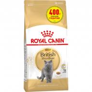 Корм сухой для кошек Royal Canin Brit Shorthair 2 кг