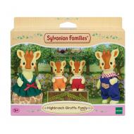 Ігровий набір Sylvanian Families Сім'я Жирафів 5639