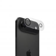 Защитное стекло для камеры Intaleo 3D 9H для Apple iPhone 17 Air (1283126630071)