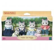 Ігровий набір Sylvanian Families Сім'я куниць 5812