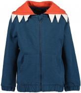 Худи для мальчика Blue Seven с молнией р.110 голубой 817657 * 98