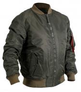 Куртка Chameleon MA-1 XL оливковый