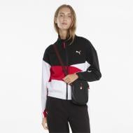 Вітрівка жіноча Puma AS Track Jacket 84614401 р.XS чорна