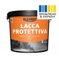 Лак Decor Lacca Protettiva Element Decor мат прозрачный 1 л