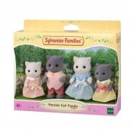 Ігровий набір Sylvanian Families Сім'я Перських Котів 5455