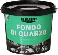 Ґрунтовка адгезійна Element Decor Decor Fondo di Quarzo 5 л