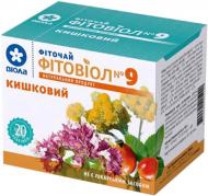 Фиточай Виола Фитовиол №9 Кишечный по 1.5 г 20 шт.