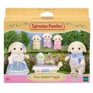 Ігровий набір Sylvanian Families "Сім'я Квіткових кроликів" (5735) 5735