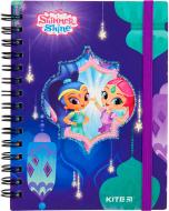 Блокнот вырубка, клей, 80 листов,А6 SH KITE