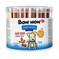 Лакомство для собак Bow wow Палочки со вкусом копченого мяса