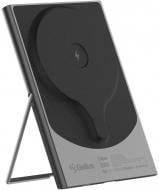 Повербанк Gelius з бездротовою зарядкою Eclipse Magnetic Wireless Charge GP-WC014 15W 5000 mAh black/grey (00000100079)