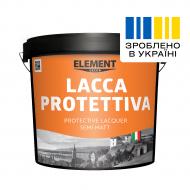 Лак Decor Lacca Protettiva Element Decor полумат прозрачный 1 л