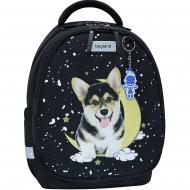 Рюкзак школьный Bagland Butterfly Corgi черный (56566 суб.1240)