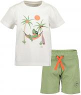 Комплект для мальчиков Blue Seven р.98 белый 826041 * 98