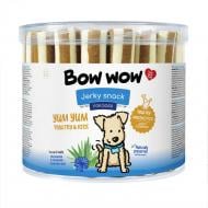 Лакомство для собак Bow wow Палочки с рисом и птицей