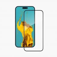 Защитное стекло Piko 9H для Apple iPhone 16 Plus/15 Plus (1283126575341)