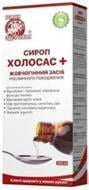 Холосас плюс жовчогінний в уп. з мірн.стак. сироп 200 мл