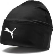 Шапка Puma Liga Beanie 2235503 р.one size черный