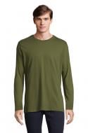Лонгслив Sol's IMPERIAL LSL MEN 02074289S р.S хаки