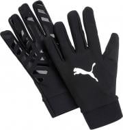 Варежки Puma FIELD PLAYER GLOVE 4114601 р.8 черный