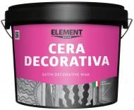 Декоративний віск моделювальна Element Decor Cera Decorativa 1 л прозорий