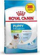 Корм сухий Royal Canin для собак XSMALL PUPPY 1,5 кг