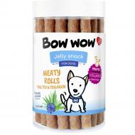 Лакомство для собак Bow wow Мясные палочки из птицы и коллагена 12 см