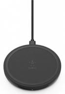 Беспроводное зарядное устройство Belkin Qi Wireless Charging Fast Pad 10W Black (F7U082VFBLK)