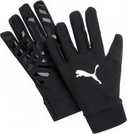 Варежки Puma Field Player Glove 4114601 р. 9 черный